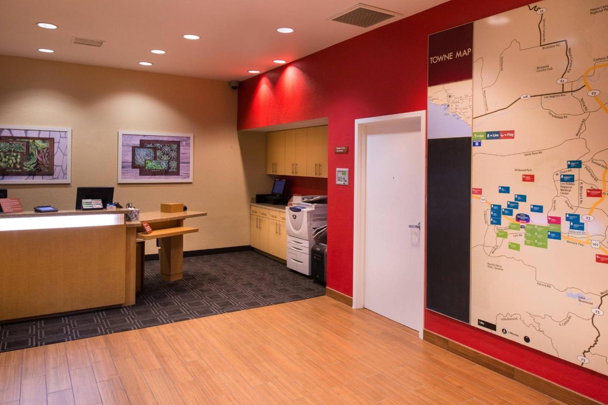 Towneplace Suites Thousand Oaks Ventura County Buitenkant foto
