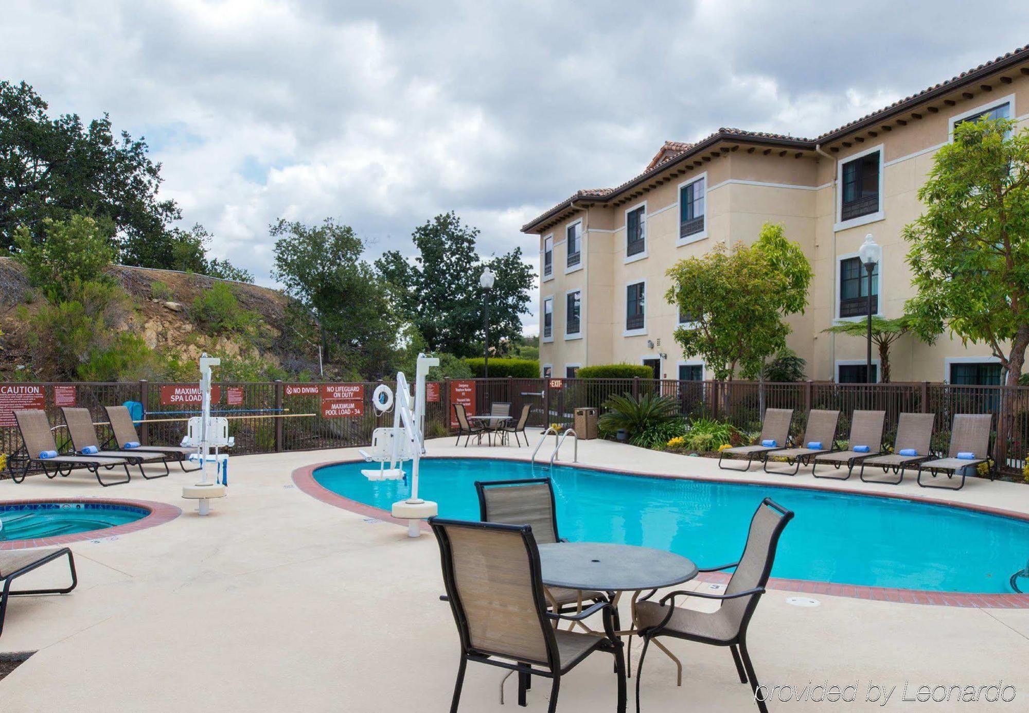 Towneplace Suites Thousand Oaks Ventura County Buitenkant foto